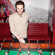 Illustration for article titled Adorable Soccer Man Juan Mata Has The Most Adorable Blog